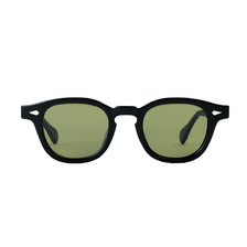JULIUS TART OPTICAL AR BLACK / GREEN画像