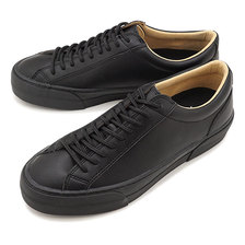 SLACK FOOTWEAR GILLION BLACK/BLACK SL1885-003画像