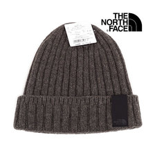 THE NORTH FACE Radial Wool Beanie MIX CHARCOAL NN41719画像