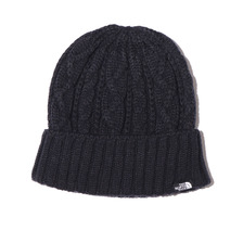 THE NORTH FACE Cable Beanie AVIATOR NAVY NN42036画像