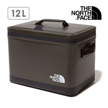 THE NORTH FACE Fieludens Cooler 12 NEW TAUPE GREEN NM82015画像