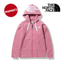 THE NORTH FACE Rearview FullZip Hoodie PINK NTW61955画像