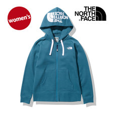 THE NORTH FACE Rearview FullZip Hoodie BLUE NTW61955画像