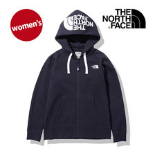 THE NORTH FACE Rearview FullZip Hoodie NAVY NTW61955画像