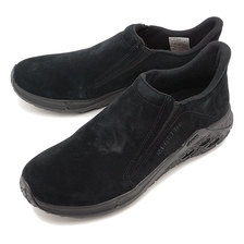 MERRELL M JUNGLE MOC 2.0 AC+ BLACK J5002203画像