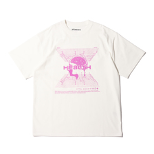 atmos HEaLTH TEE WHITE AT20-061画像