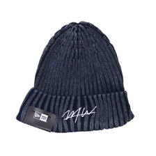 WTW &times; NEW ERA CUFF KNIT NAVY画像