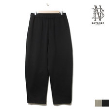 BATONER JERSEY WIDE PANTS BN-20FM-027画像