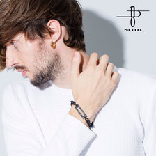 NO ID. マルチチェーンIDブレスレット 847170-524A画像