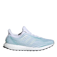 adidas ULTRABOOST DNA PARLEY FOOTWEAR WHITE/FOOTWEAR WHITE/BLUE SPRIT EH1173画像