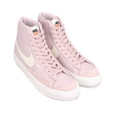 NIKE W BLAZER MID '77 PLATINUM VIOLET/SUMMIT WHITE CZ1055-002画像