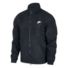 NIKE CE Woven Track JKT Black CU4310-010画像