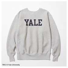 Champion REVERSE WEAVE TRUE TO ARCHIVES &ldquo;YALE&rdquo; C3-S026画像