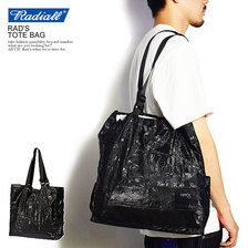 RADIALL RAD'S - TOTE BAG RAD-20AW-BAG002画像