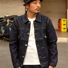 TCB jeans TCB 50's Jean Jacket (旧モデル)画像
