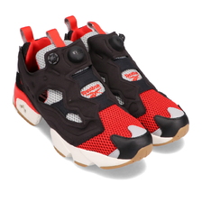 Reebok INSTAPUMP FURY OG NM BLACK/INSTINCT RED/PURE GRAY FV1571画像