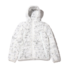 NIKE AS M NSW WR JKT MRBL REVIVAL SUMMIT WHITE/BLACK CU7713-100画像