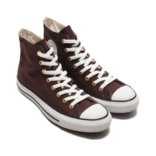 CONVERSE ALL STAR FLATEYELETS HI BROWN 31302590画像