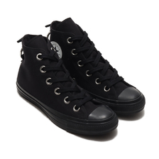CONVERSE ALL STAR 100 METALRING HI BLACK 31302420画像