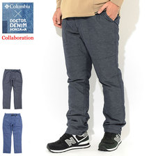 Columbia × Dr.Denim Honzawa Rolling Thunder Valley Insulated Pant PM3826画像