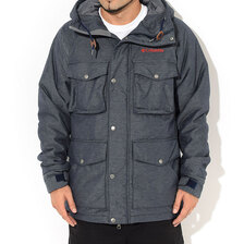 Columbia &times; Dr.Denim Honzawa Big Rib Strait JKT PM3817画像