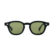 JULIUS TART OPTICAL AR BLACK / GREEN(G-15)画像