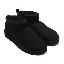 UGG Classic Ultra Mini BLACK 1116109-BLK画像