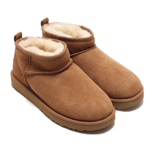 UGG Classic Ultra Mini CHESTNUT 1116109-CHE画像