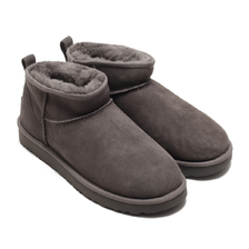 UGG Classic Ultra Mini GREY 1116109-GREY画像