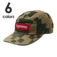 Supreme 20FW Military Camp Cap画像