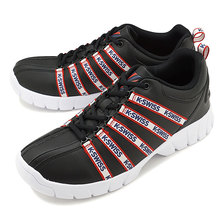 K-SWISS KSL 02 PLUS TAPE BLACK 36100291画像