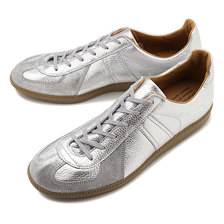 REPRODUCTION OF FOUND GERMAN MILITARY TRAINER SILVER 1700SHL画像