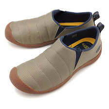 KEEN M HOWSER II Timberwolf/Black Iris 1024001画像