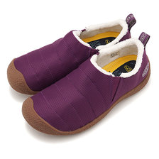 KEEN W HOWSER II Wood Violet/Plum Purple 1023988画像