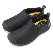 KEEN W HOWSER II Triple Black 1023981画像