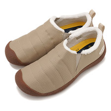 KEEN W HOWSER II Doeskin/Doeskin 1023985画像