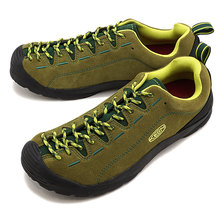 KEEN M JASPER Olive Drab/Eden 1023532画像