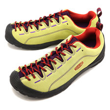 KEEN M JASPER Lime Punch/Plum Purple 1023530画像