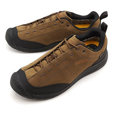 KEEN M JASPER II WP Dark Earth/Black 1023869画像