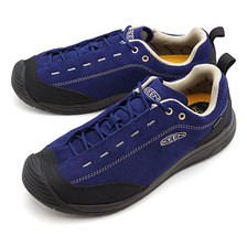 KEEN M JASPER II WP Blue Depths/Safari 1023871画像