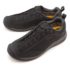KEEN M JASPER II WP Black/Raven 1023868画像