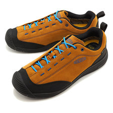 KEEN M JASPER II WP Pumpkin Spice/Black 1023872画像