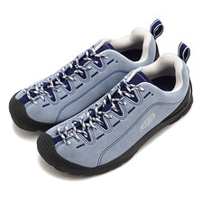 KEEN W JASPER Blue Fog/Blue Depths 1023977画像