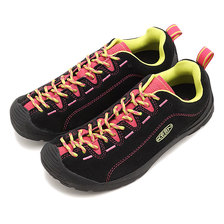 KEEN W JASPER Black/Pink Peacock 1023979画像