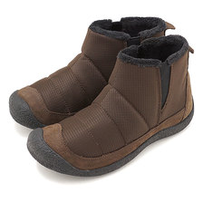 KEEN W HOWSER II MID Coffee Bean/Black 1023825画像