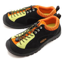 KEEN M JASPER &rdquo;ROCKS&rdquo; SP Black/Safety Orange 1024045画像