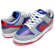 NIKE DUNK LOW SP SAMBA hyper blue/samba-silver CZ2667-400画像