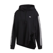 adidas HOODIE BLACK FU3870画像