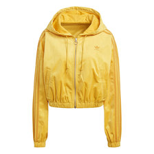 adidas HOODED TT CORN YELLOW CORN YELLOW GU0827画像