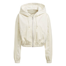 adidas HOODED TT OFF WHITE GU0828画像